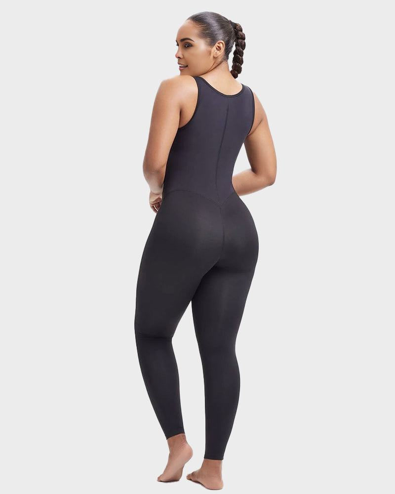 Sculpt & Sweat Sauna Workout Jumpsuit